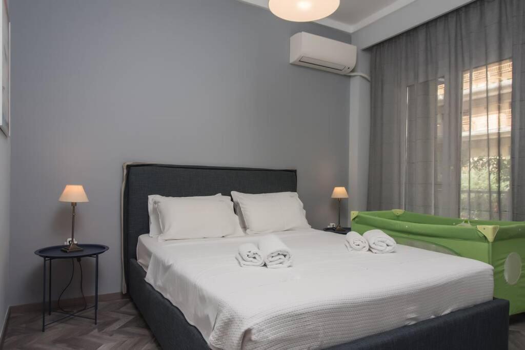 Feel Like Home In Thessaloniki Buitenkant foto