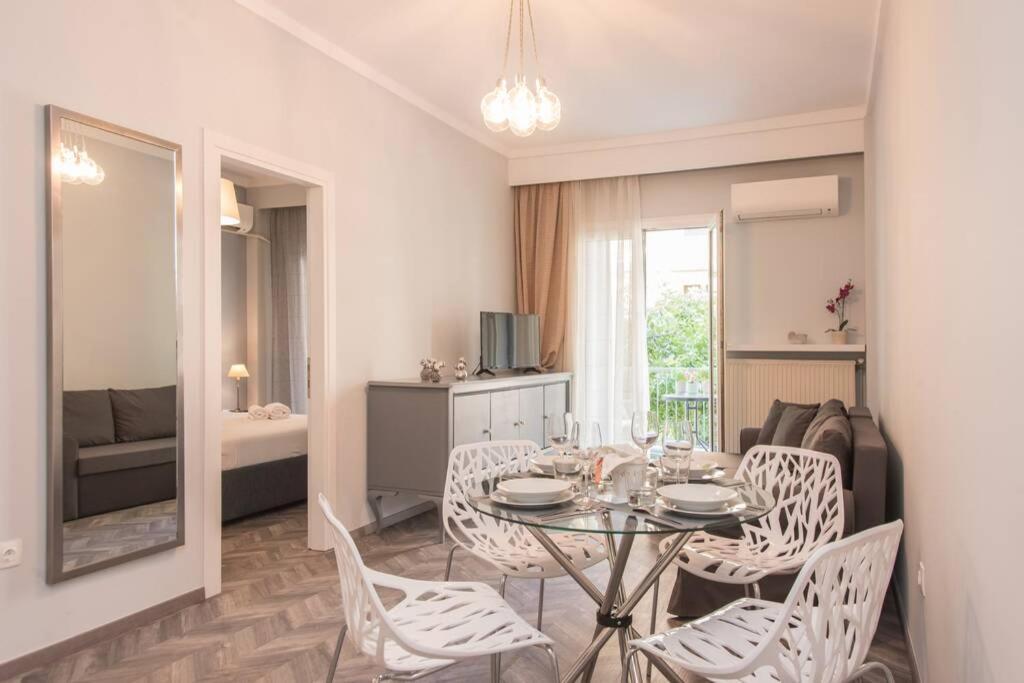 Feel Like Home In Thessaloniki Buitenkant foto