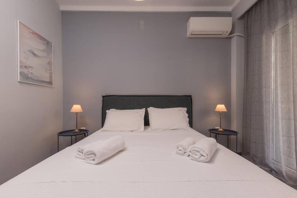 Feel Like Home In Thessaloniki Buitenkant foto